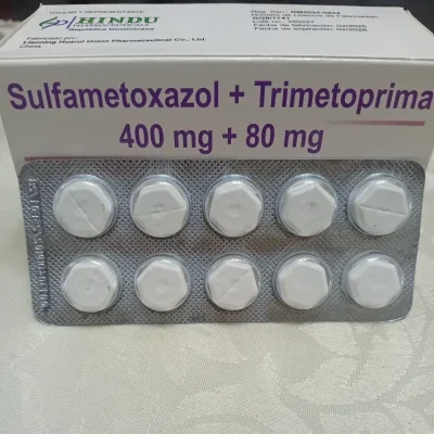  Sulfaprim (10 tab de 480 mg)