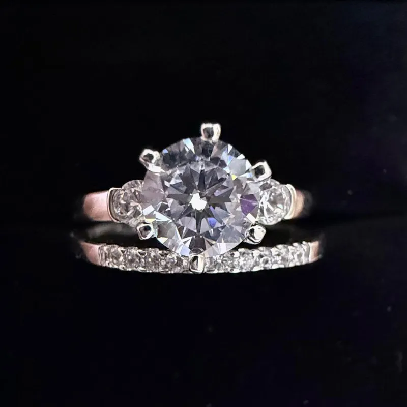 Anillo de compromiso 010