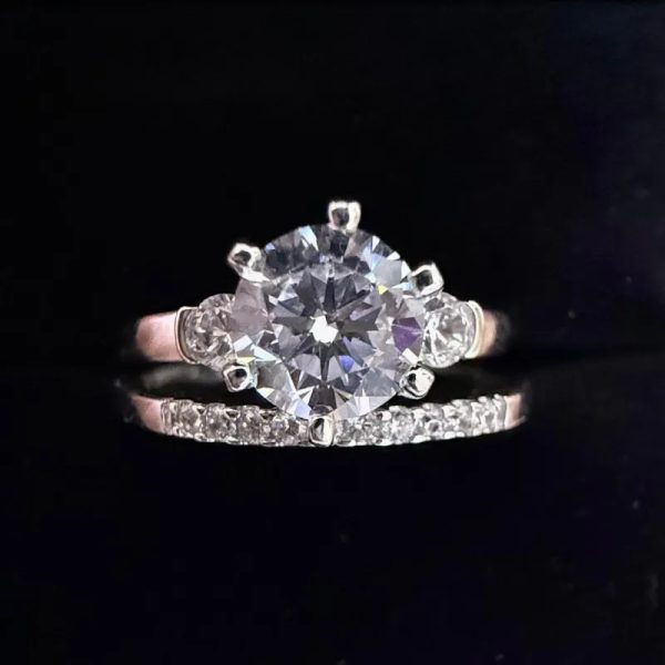 Anillo de compromiso 010