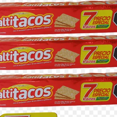 Salticraker (galletas de soda)