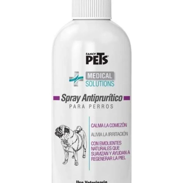 SPRAY ANTIPRURITICO