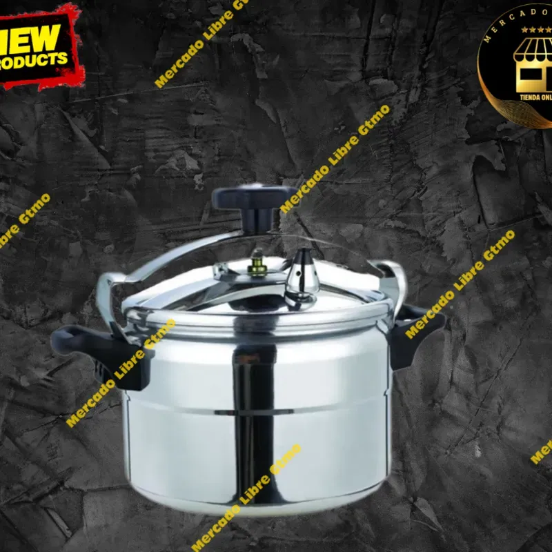 Olla de Presión