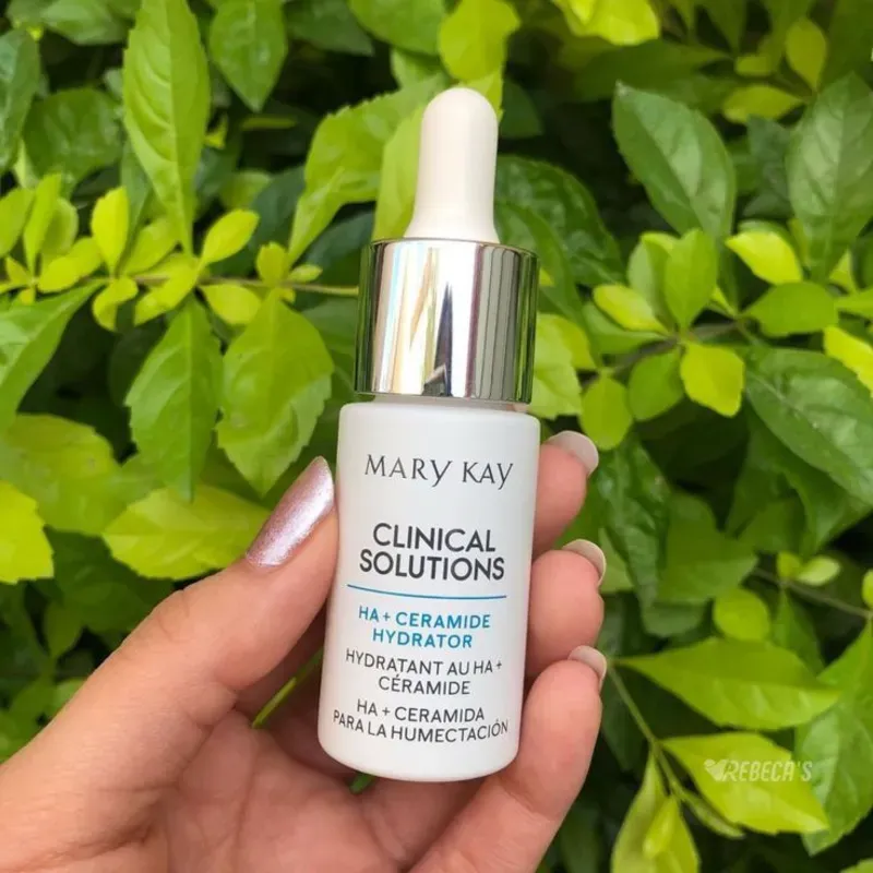 CONCENTRADO HA + CERAMIDA PARA LA  HUMECTACIÓN