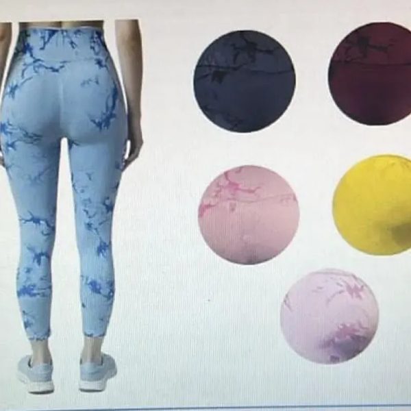 Licras de mujer