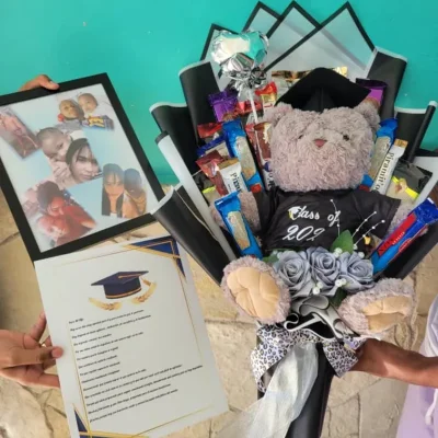 ✨Ramo de Graduación ✨