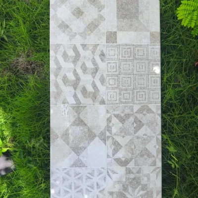 Losa cerámica española para pared At. Dec. Seastone blanco 36×80 cm.  3737000197