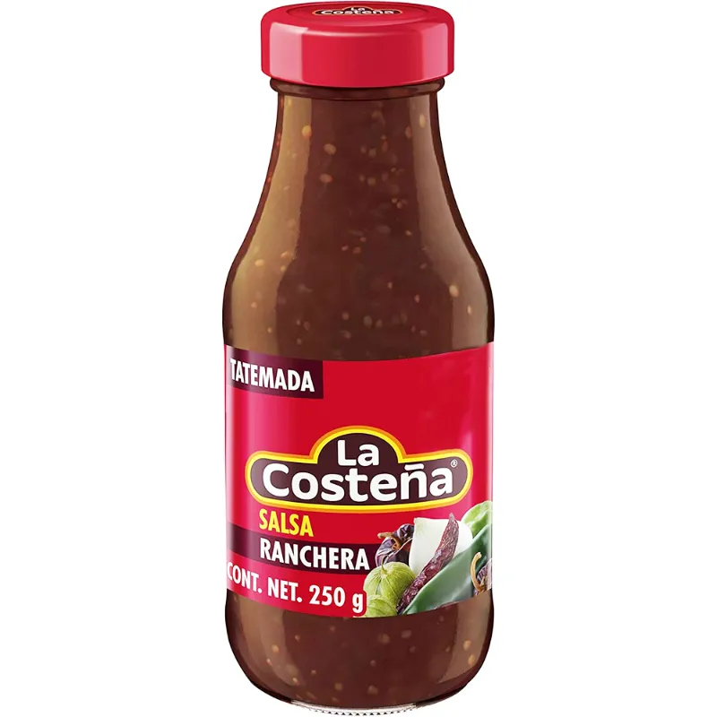 Salsa Ranchera La Costeña