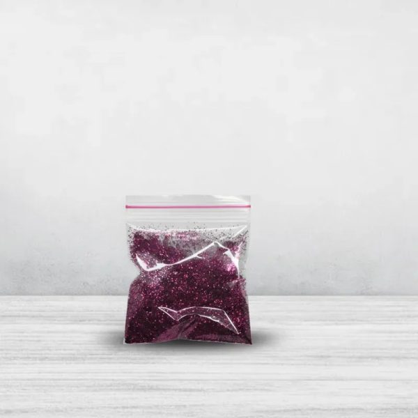 Purpurina Fucsia