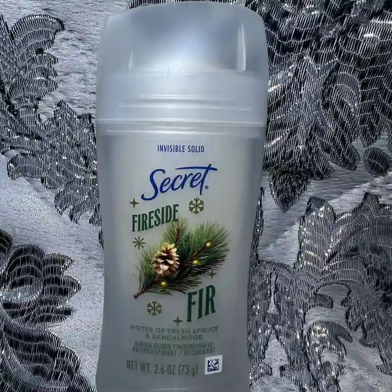 Desodorante secret