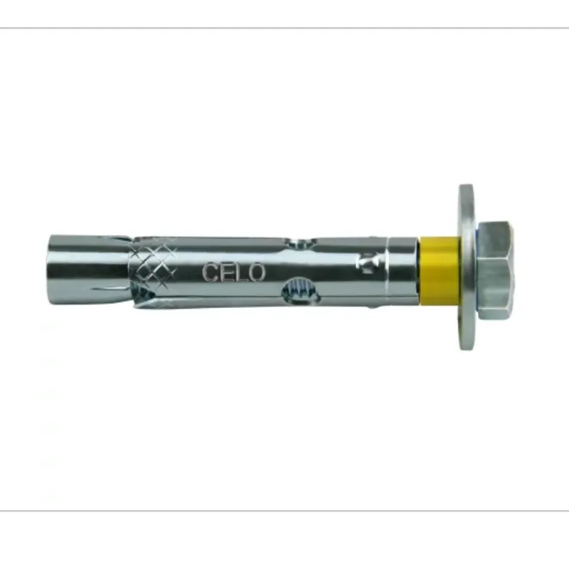 Expansión mecánica 10x80