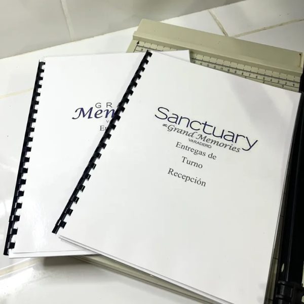 Agendas grandes 
