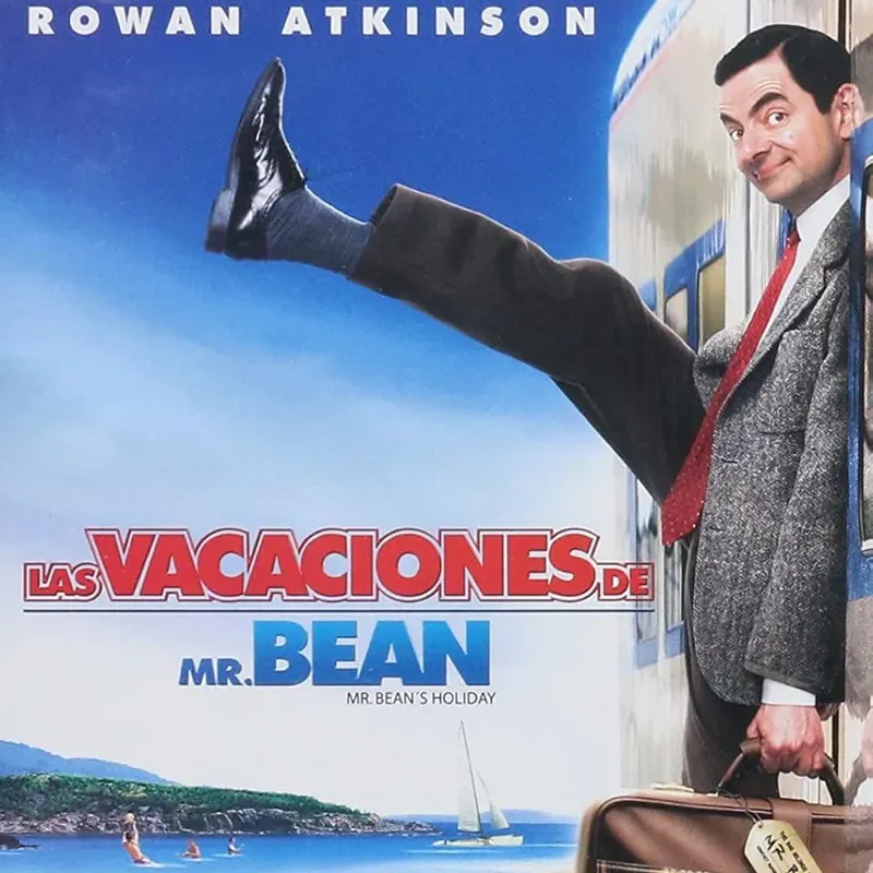 Las Vacaciones de Mr. Bean