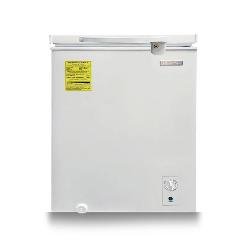 Nevera Royal  3.5 Pies. Garantía 6 meses.
