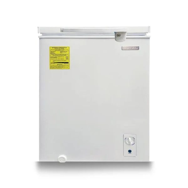 Nevera Royal  3.5 Pies. Garantía 6 meses.