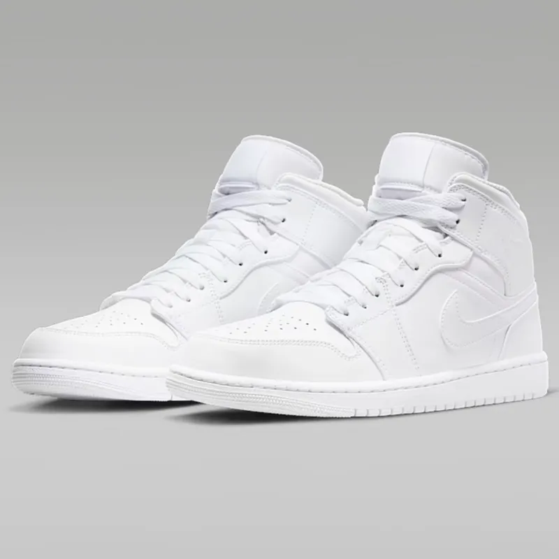 Botas air Jordan mid