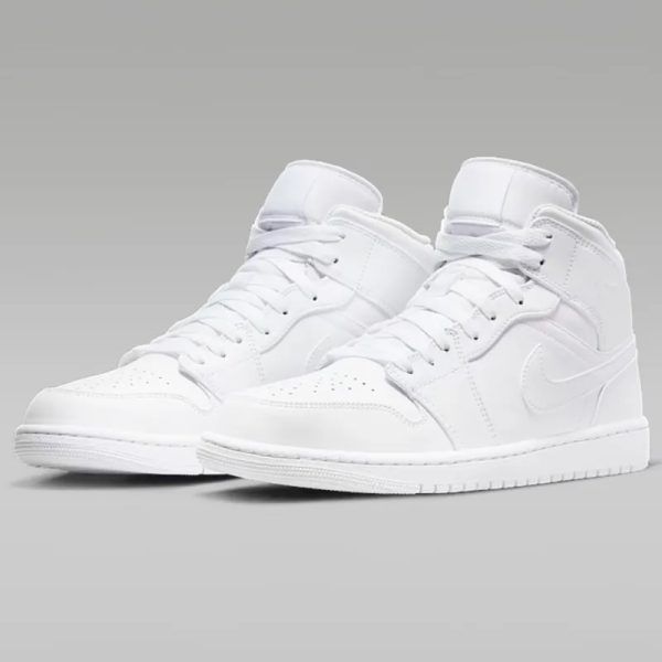 Botas air Jordan mid