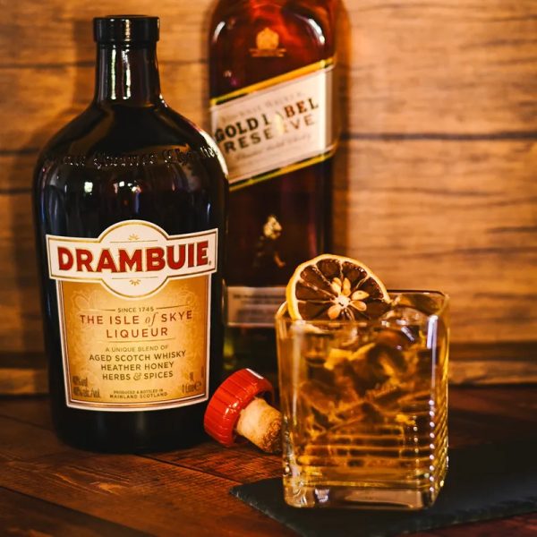 Rusty Nail