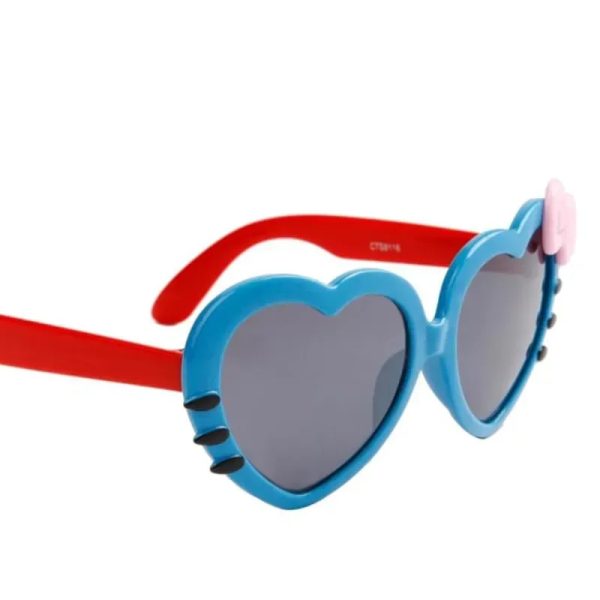 Gafas de niña