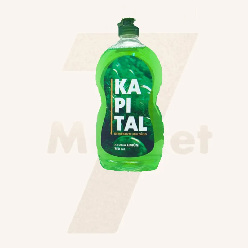 Lavavajillas Kapital 750 ml