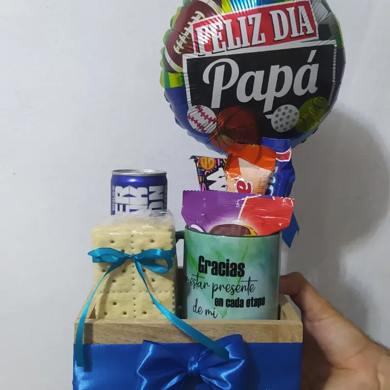 Regalo para papá
