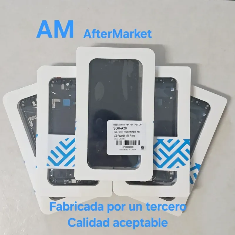 Poco X4 Pro 5g. LCD. AM