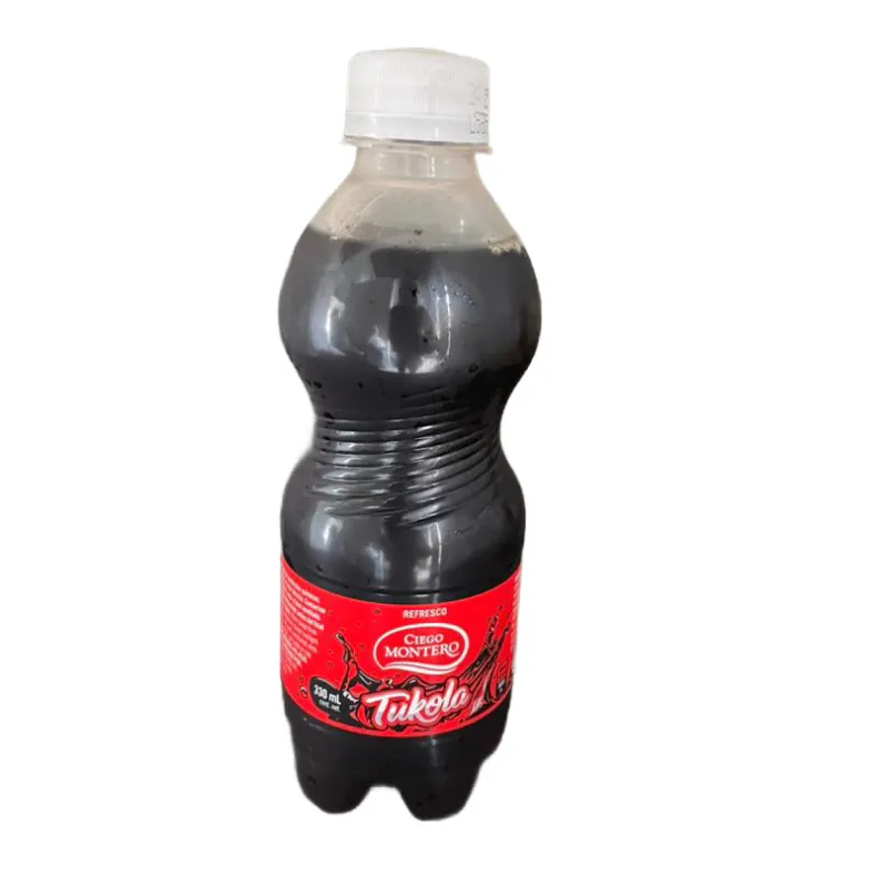 Refresco gaseado sabor  Cola