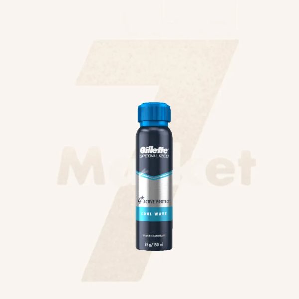 Desodorante Gillette Spray