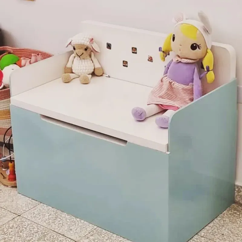 BANCO/BAUL PARA JUGUETES