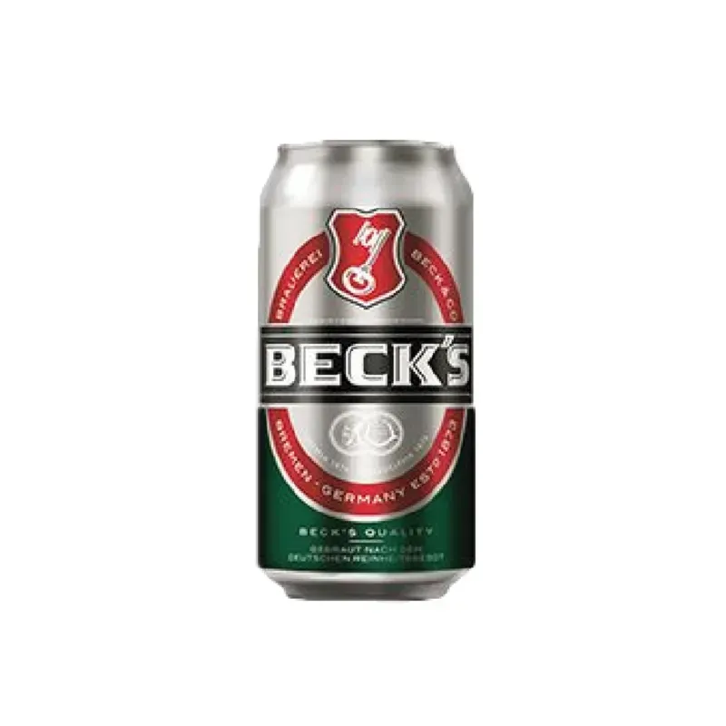 Cerveza Beck´s