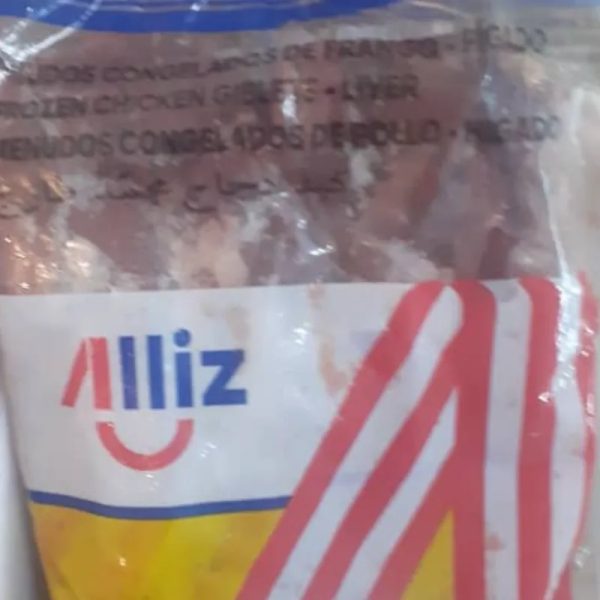 Hígado de pollo