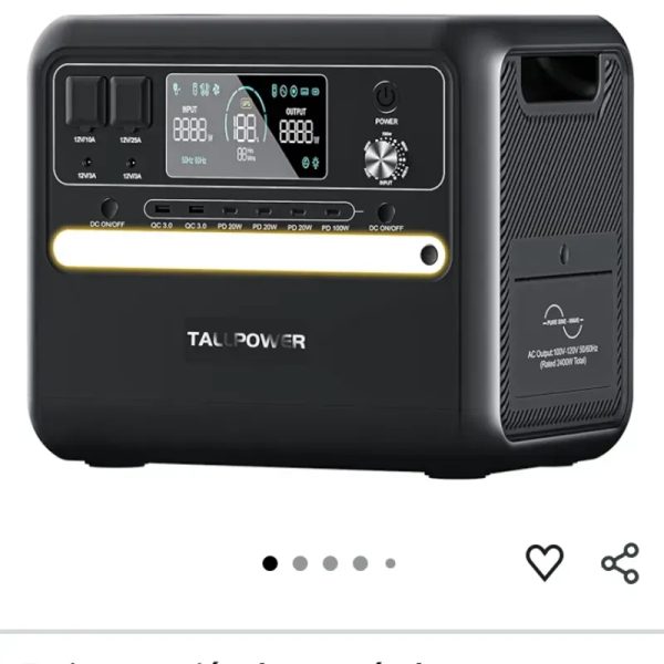 TallPower