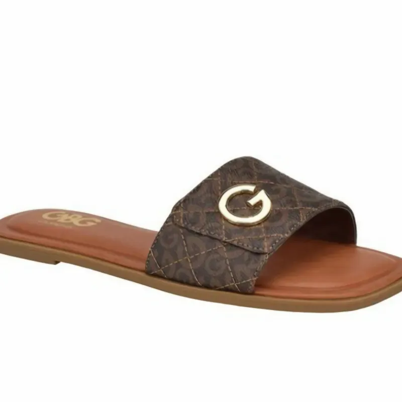 Sandalia GbG Los Angeles