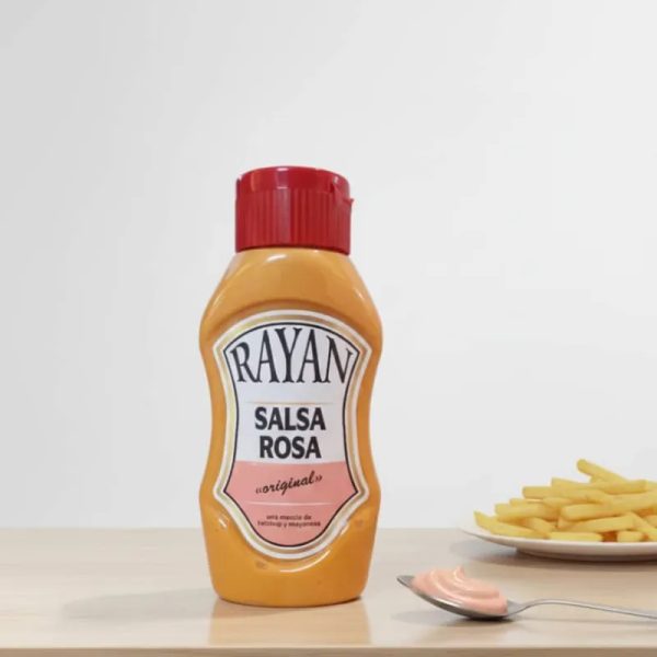 SALSA ROSA