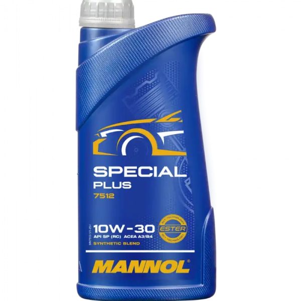 Aceite Special Plus 10W30 MANNOL 1 L   .