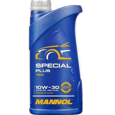Aceite Special Plus 10W30 MANNOL 1 L   .