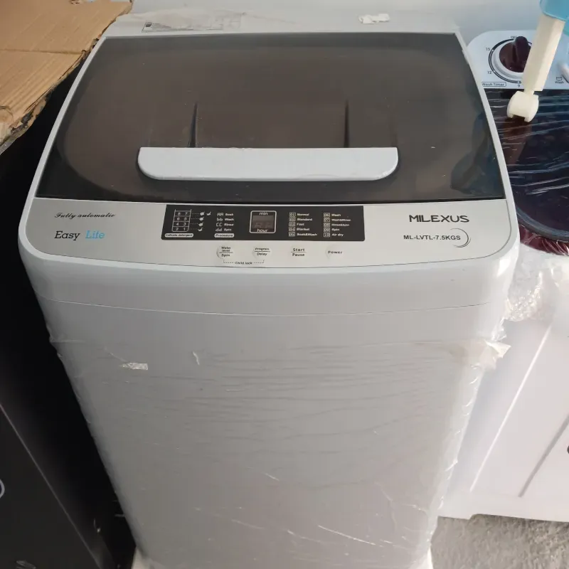 Lavadora automática