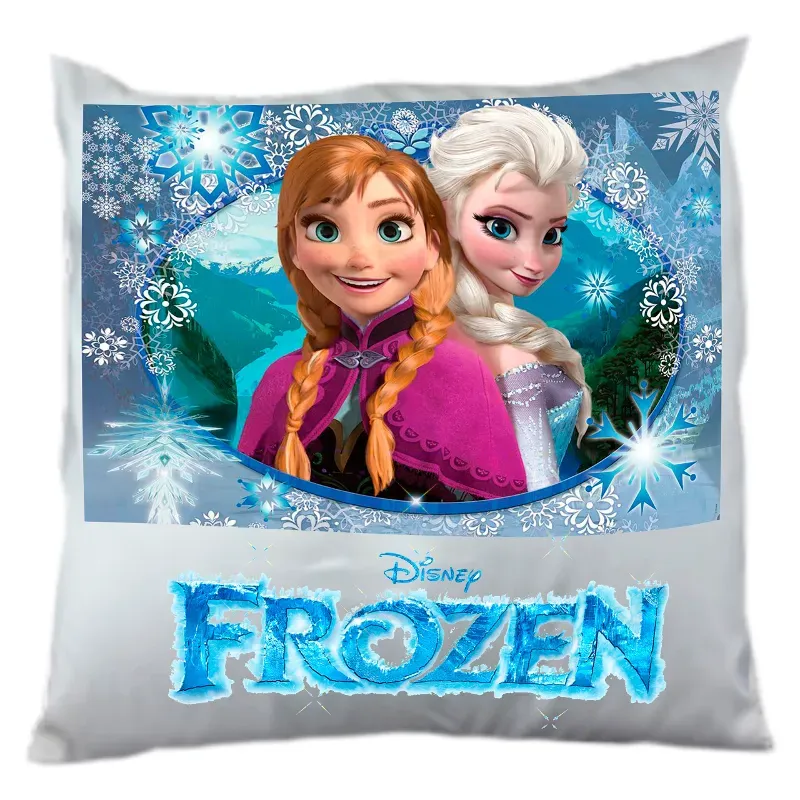 Almohadas personalizadas