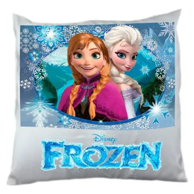 Almohadas personalizadas