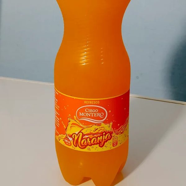 Refresco en Pomo