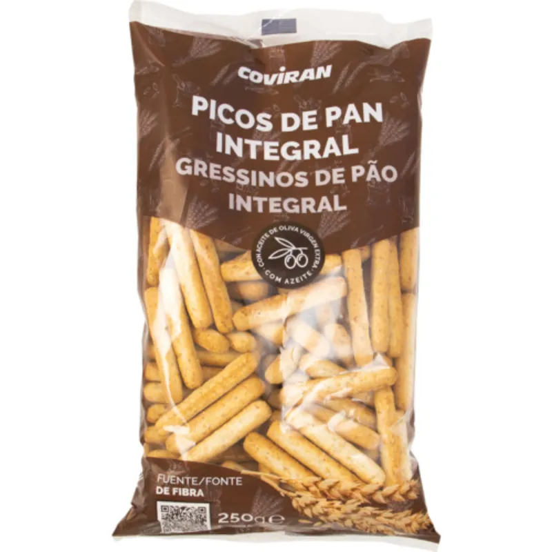 Picos de Pan Integral Coviran