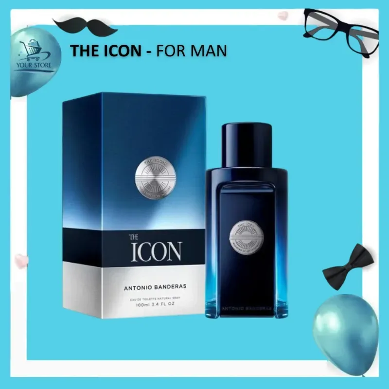 Antonio Banderas The Icon - for Man (100ml)