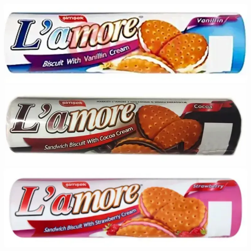 Galletas L'Amore