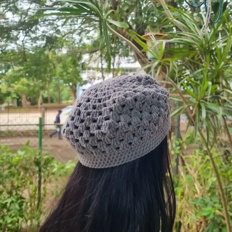 Gorro sencillo