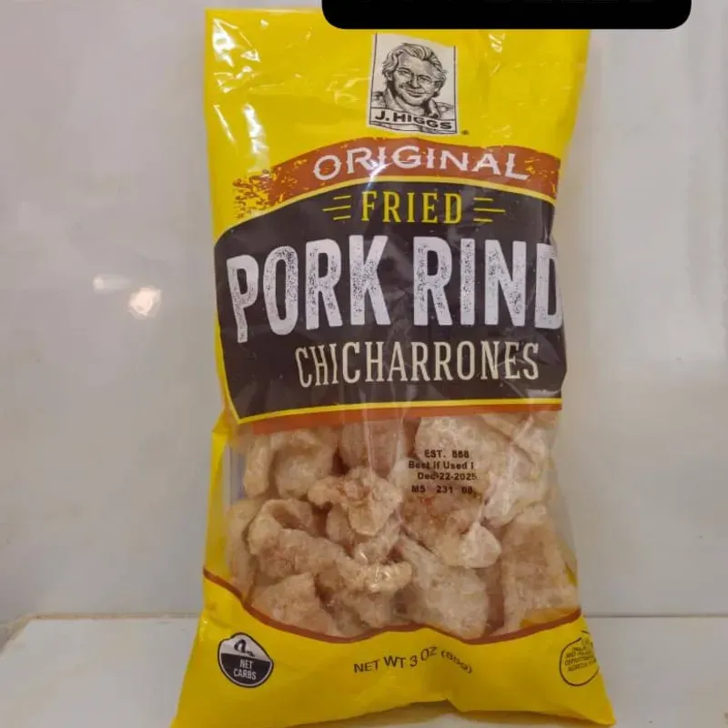 Chicharron de cerdo