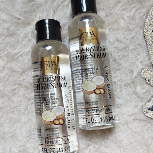2000$ Sérum capilar nutritivo