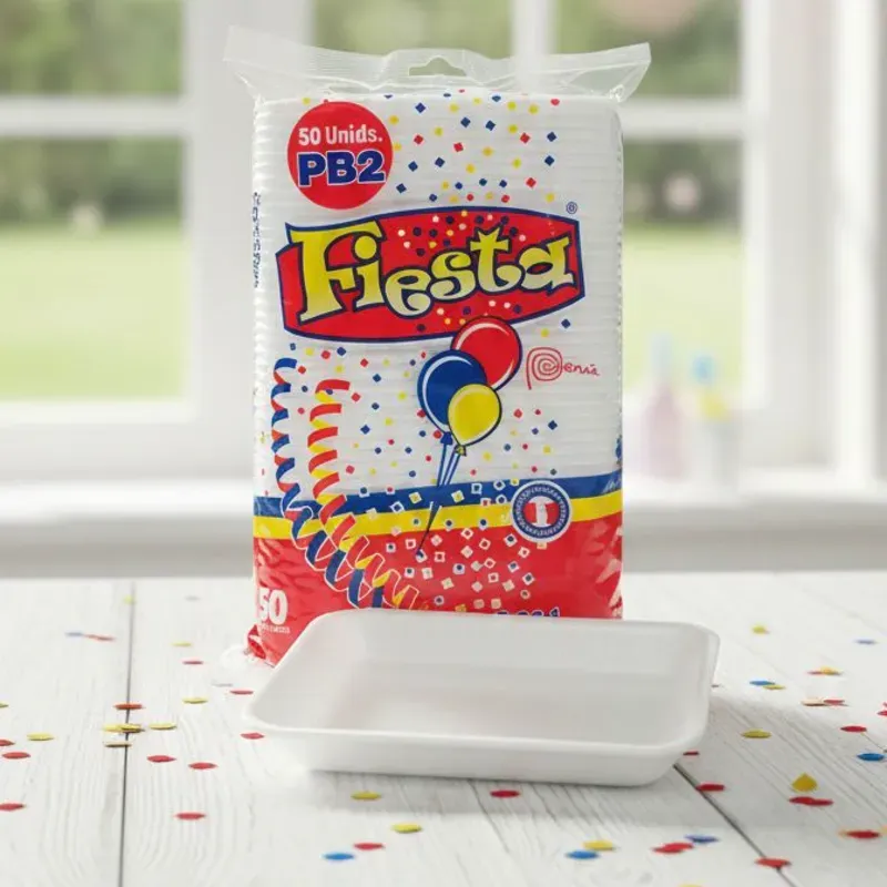 Bandejas para actividades