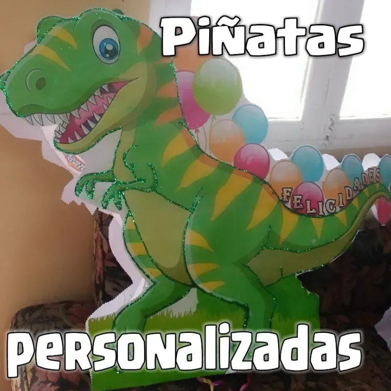 Piñatas personalizadas