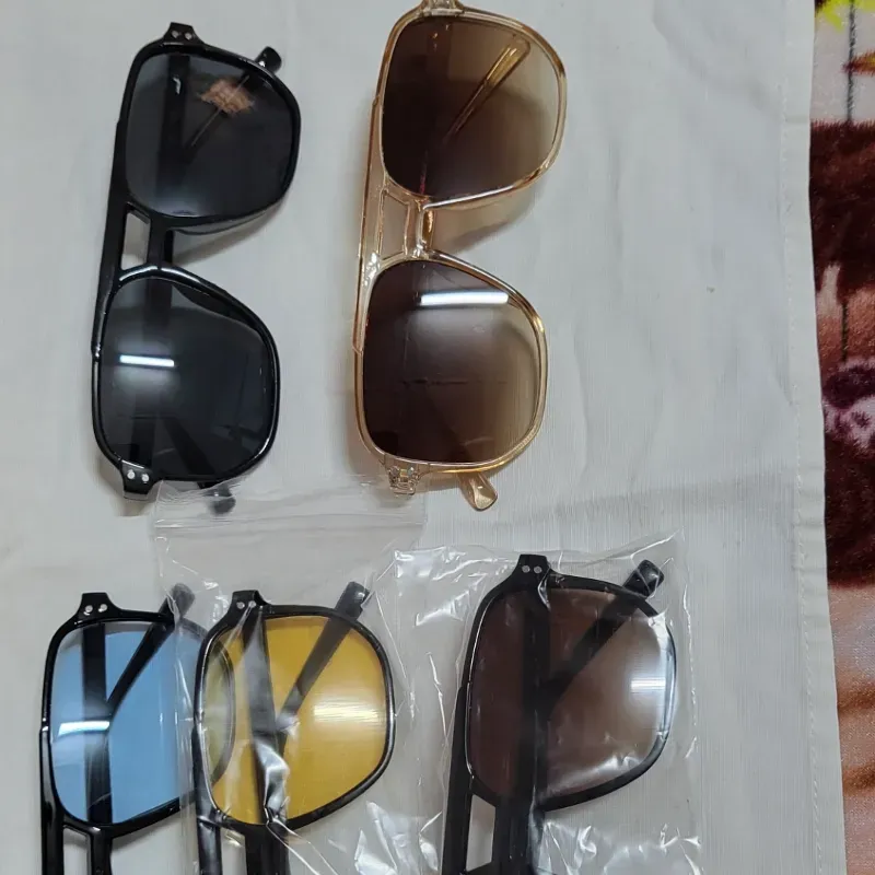 Gafas de sol de moda