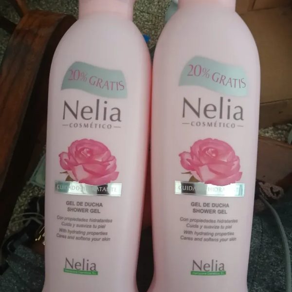 Gel de baño