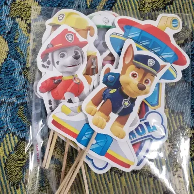 Toppers Paw Patrol